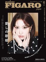 フィガロジャポン　madame FIGARO japon